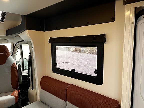 Challenger X150 OPEN EDITION Fiat Ducato - Automat - 3500kg - Senkeseng 13 of 30