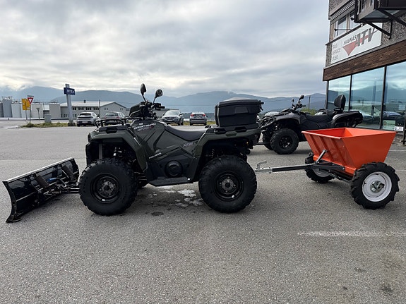 Polaris Sportsman 570 EPS 6 of 10