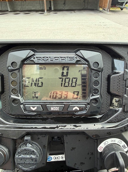 Polaris Sportsman 570 EPS 9 of 10