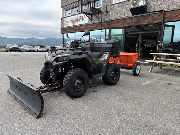 Polaris Sportsman 570 EPS 5 of 10
