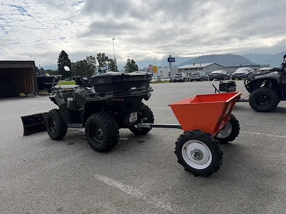 Polaris Sportsman 570 EPS 2 of 10