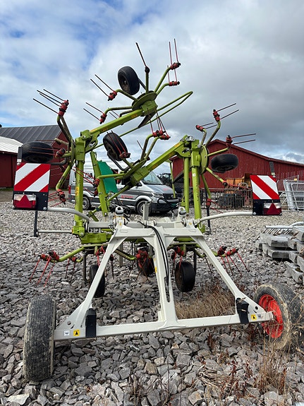 Claas Volto 800 T 4 of 5