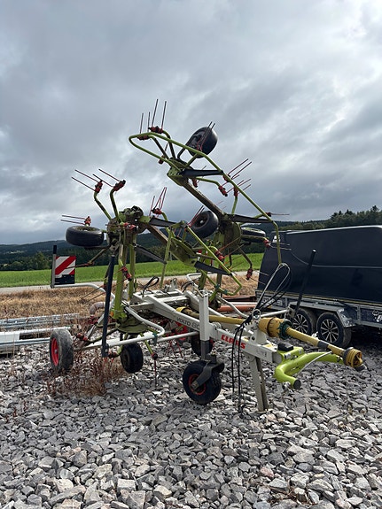 Claas Volto 800 T 2 of 5