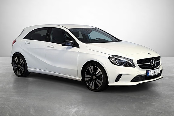 Mercedes-Benz A180 4 of 23