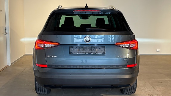 Skoda Kodiaq 26 of 30