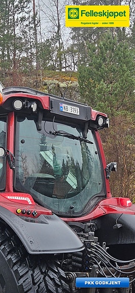 Valtra N175 4 of 13