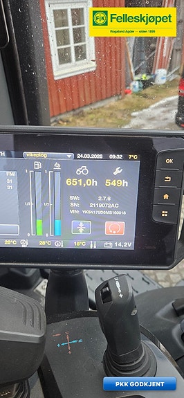 Valtra N175 9 of 13