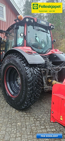 Valtra N175 11 of 13