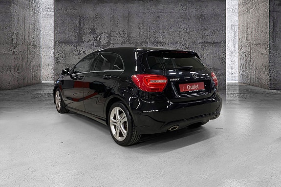 Mercedes-Benz A180 7 of 12