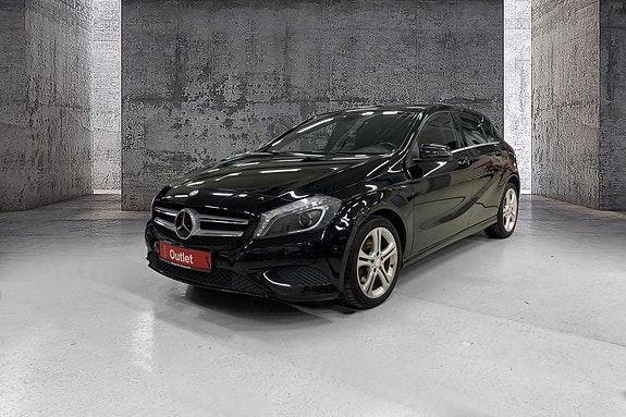 Mercedes-Benz A180 8 of 12