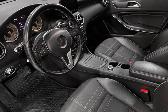 Mercedes-Benz A180 10 of 12