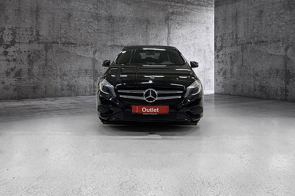 Mercedes-Benz A180 6 of 12