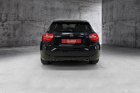Mercedes-Benz A180 5 of 12