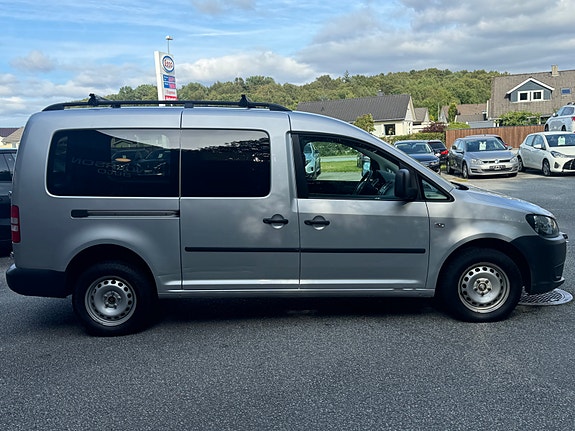 Volkswagen Caddy Maxi 7 of 23