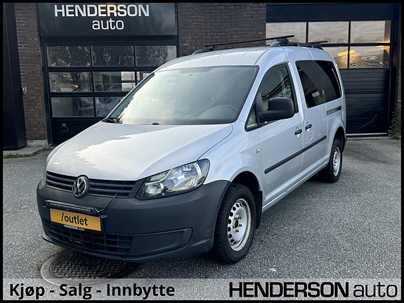 Volkswagen Caddy Maxi