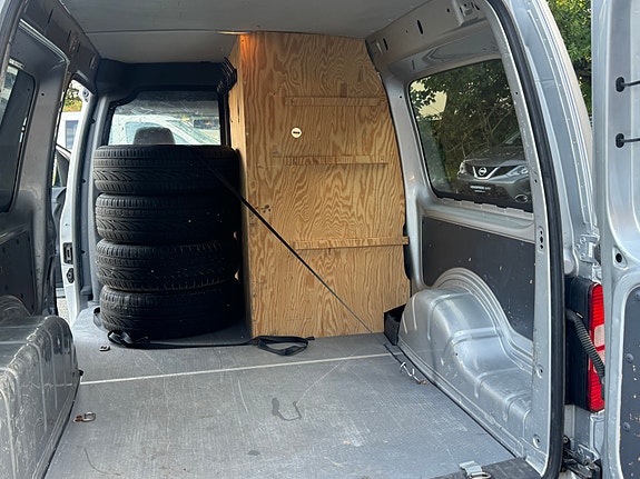 Volkswagen Caddy Maxi 20 of 23