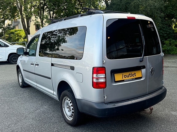 Volkswagen Caddy Maxi 5 of 23