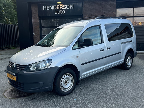 Volkswagen Caddy Maxi 3 of 23