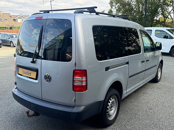 Volkswagen Caddy Maxi 6 of 23