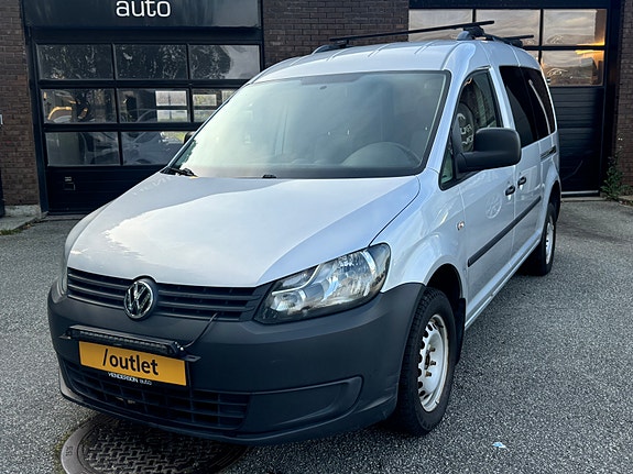 Volkswagen Caddy Maxi 2 of 23