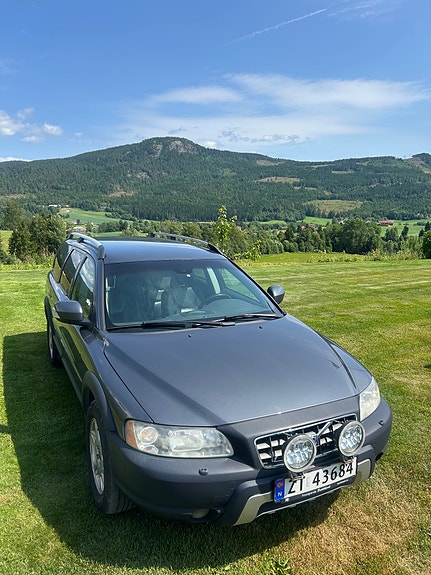 Volvo XC70 24 of 24