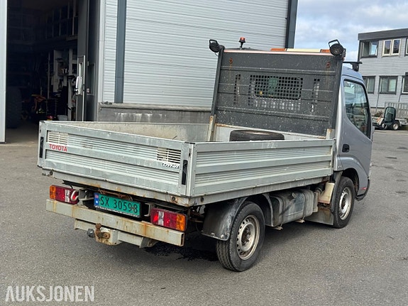Toyota Dyna 3 of 30