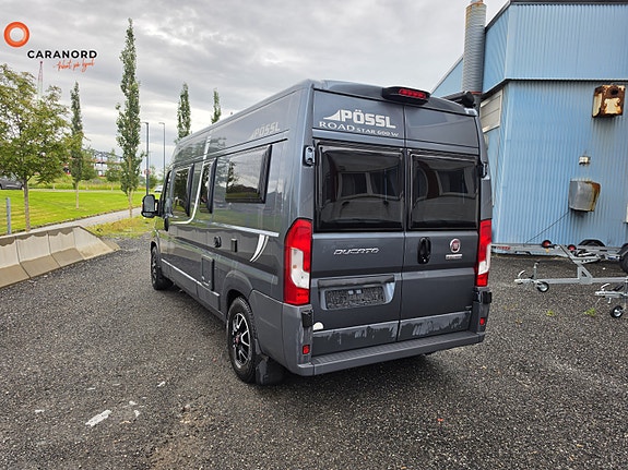 Pøssl Roadstar 600W 5 of 24