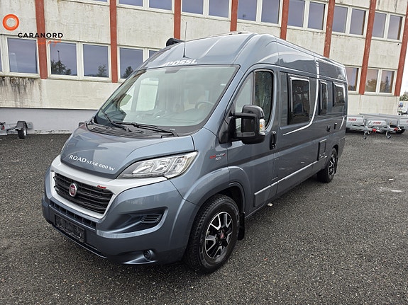 Pøssl Roadstar 600W 3 of 24