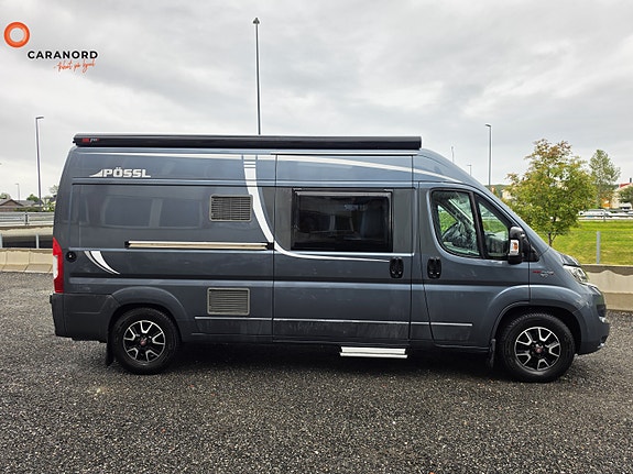 Pøssl Roadstar 600W 7 of 24