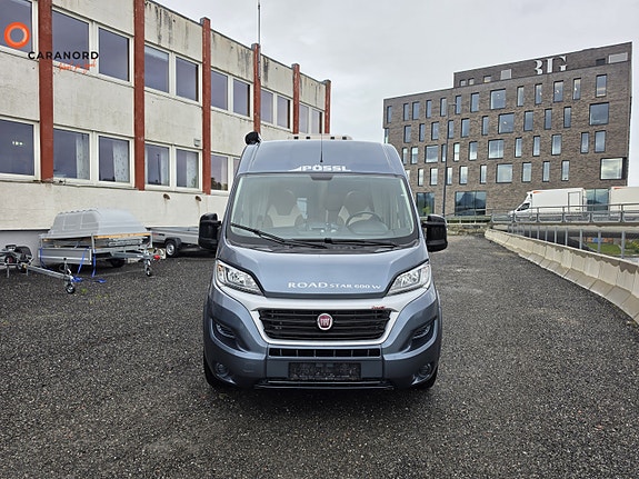 Pøssl Roadstar 600W 2 of 24