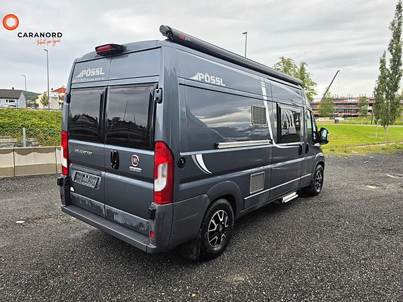 Pøssl Roadstar 600W 6 of 24