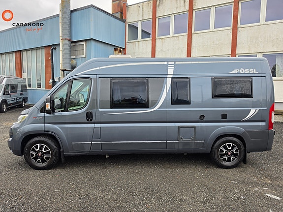 Pøssl Roadstar 600W 4 of 24