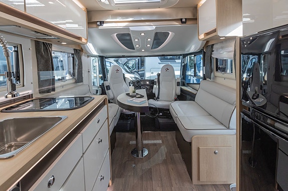 Autostar 790LC / Queensbed / ALDE / 180HK / Automat / AL-KO Chassis 9 of 30