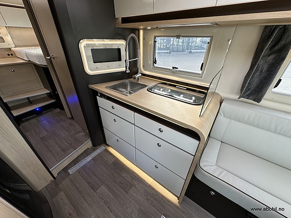 Autostar 790LC / Queensbed / ALDE / 180HK / Automat / AL-KO Chassis 12 of 30