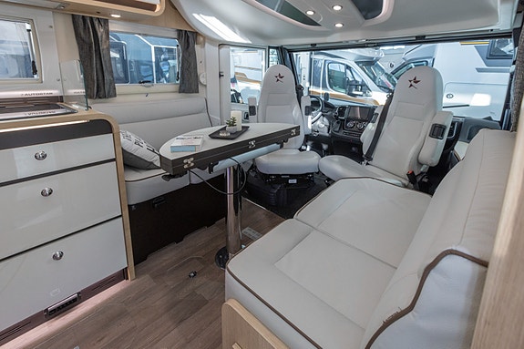 Autostar 790LC / Queensbed / ALDE / 180HK / Automat / AL-KO Chassis 7 of 30