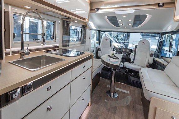 Autostar 790LC / Queensbed / ALDE / 180HK / Automat / AL-KO Chassis 15 of 30