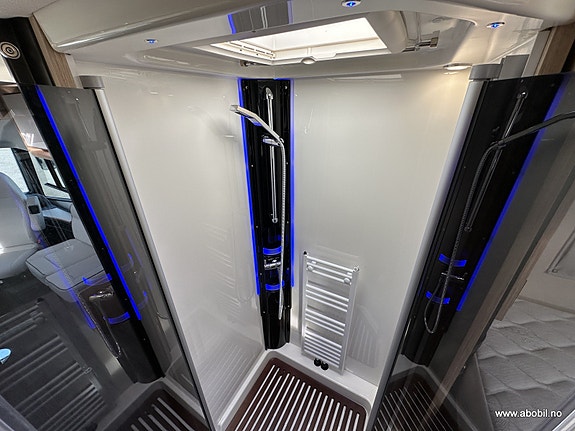 Autostar 790LC / Queensbed / ALDE / 180HK / Automat / AL-KO Chassis 26 of 30