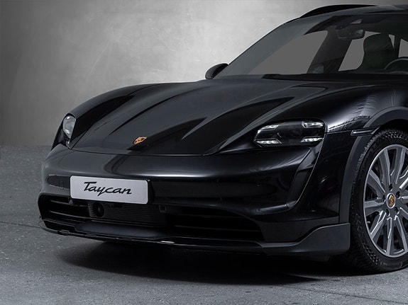Porsche Taycan 2 of 30