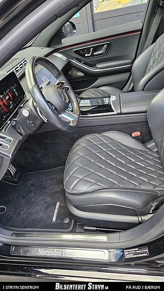 Mercedes-Benz S500 17 of 22