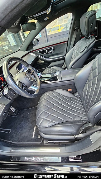 Mercedes-Benz S500 10 of 22