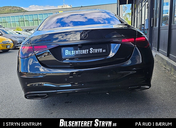 Mercedes-Benz S500 9 of 22
