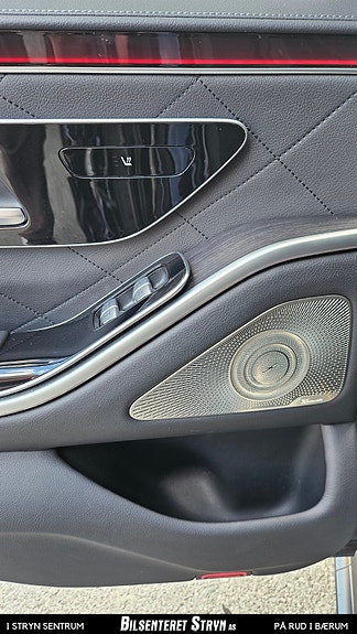Mercedes-Benz S500 19 of 22