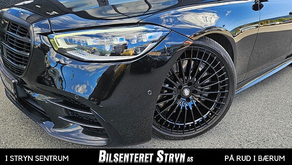 Mercedes-Benz S500 4 of 22