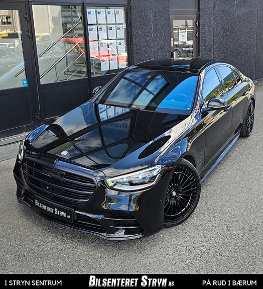 Mercedes-Benz S500 5 of 22