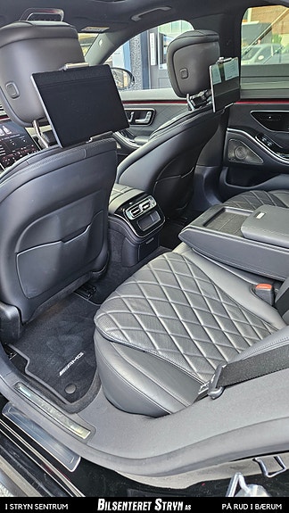 Mercedes-Benz S500 16 of 22