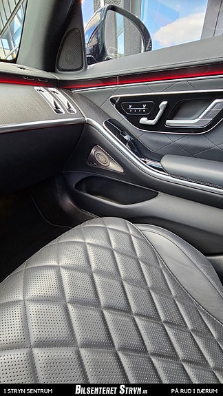 Mercedes-Benz S500 18 of 22