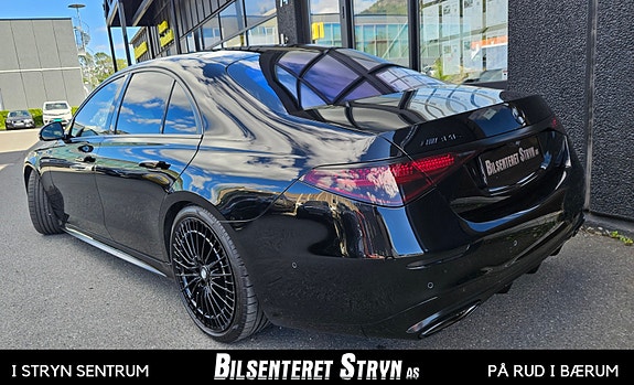 Mercedes-Benz S500 7 of 22
