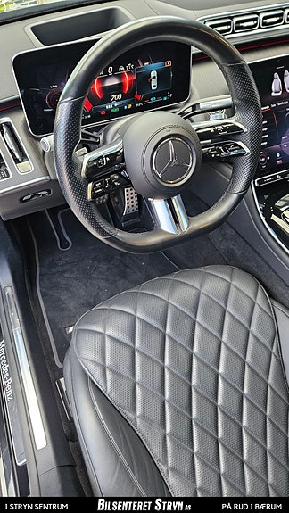 Mercedes-Benz S500 11 of 22