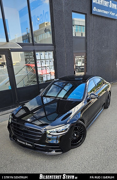 Mercedes-Benz S500 22 of 22