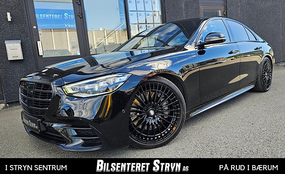 Mercedes-Benz S500 2 of 22